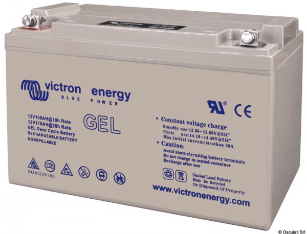 VICTRON Batterien AGM Deep Cylce