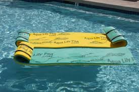 Schwimmatte AquaLilyPad - RELAX