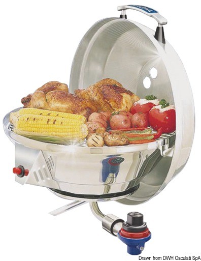 Marine Kettle 3 Gasgrill