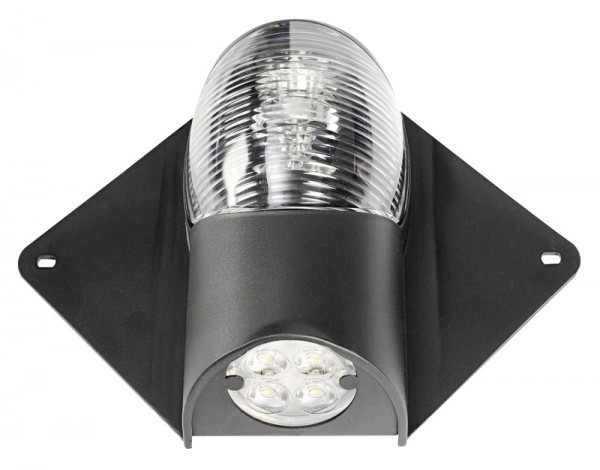 LED-Navigationslicht u. Decksbeleuchtung für bis 20 m lange Boote