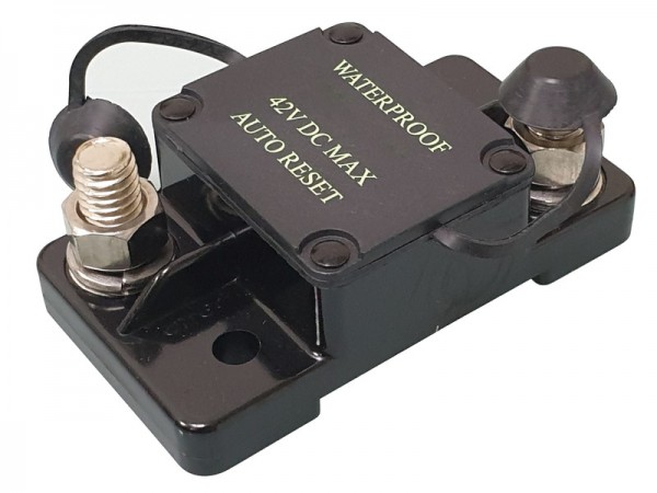 Wasserdichter magnetothermischer Schutzschalter für Winde und Bugstrahlruder
