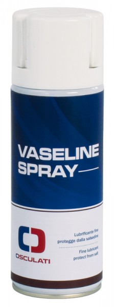 Technische Vaseline, Spray