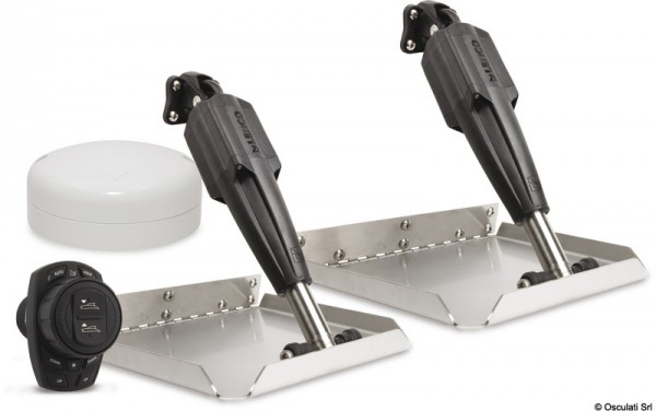 Kit zur Trimmung LENCO Pro Control Standard Mount und Edge Mount