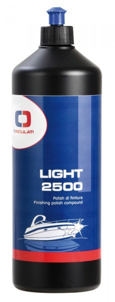 LIGHT CUT POLISH – Poliermittel gegen Hologramme