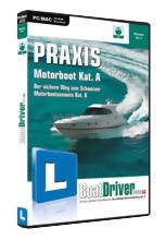 BoatDriver Swiss - MOTORBOOTPRAXIS KAT. A