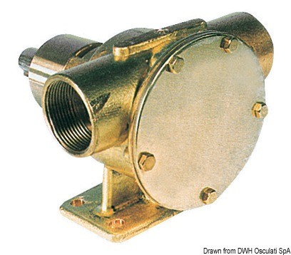 NAUCO Pumpe 40