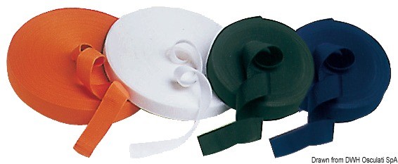 Gurtband aus Polypropylen für Fusssteuerungen und andere Verwendungsmöglichkeiten