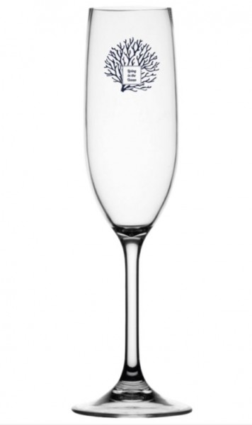 Champagnergläser der Serie Living -Set, 6-teilig