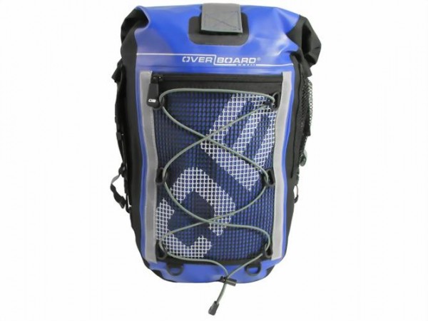 OverBoard Pro-Sports Waterproof Backpack 20 Liter Blau