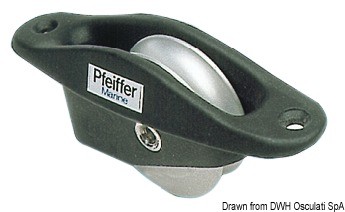 PFEIFFER Scheibengatt aus Aluminium