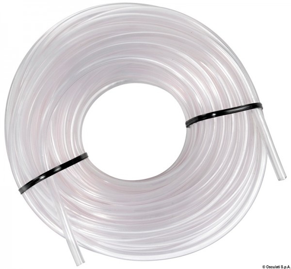 PVC Schlauch f. Scheibenwaschanlage 5 mm x 24 m