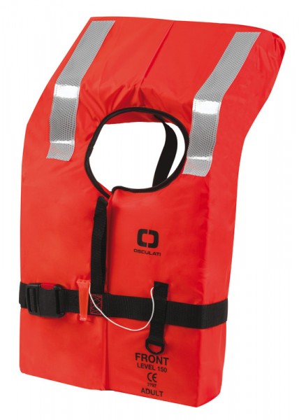 Rettungsweste VIP Intensity MKI - 150 N (EN ISO 12402-3). Modell Top Quality