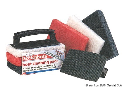 3M Scotch-Brite Cleaning System