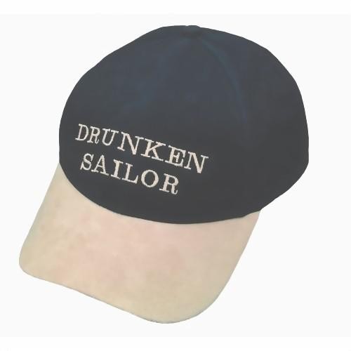 Yachting Cap "Drunken Sailor"