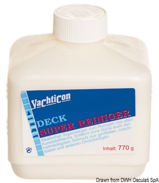 Reinigungsmittel YATCHICON Deck Super Cleaner