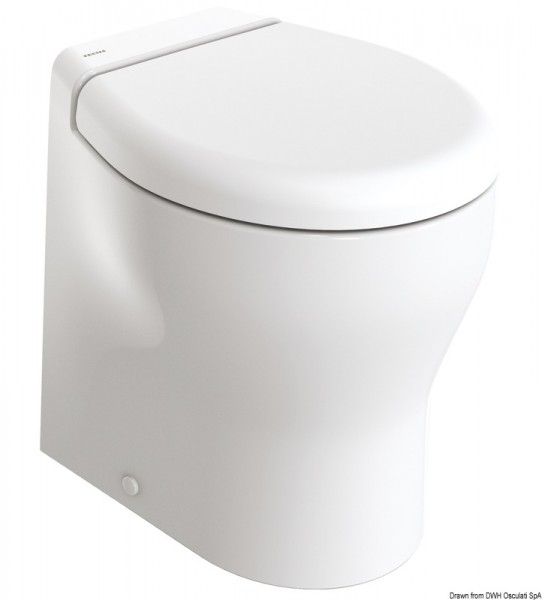 TECMA elektrische Bordtoiletten Elegance (2. Generation)