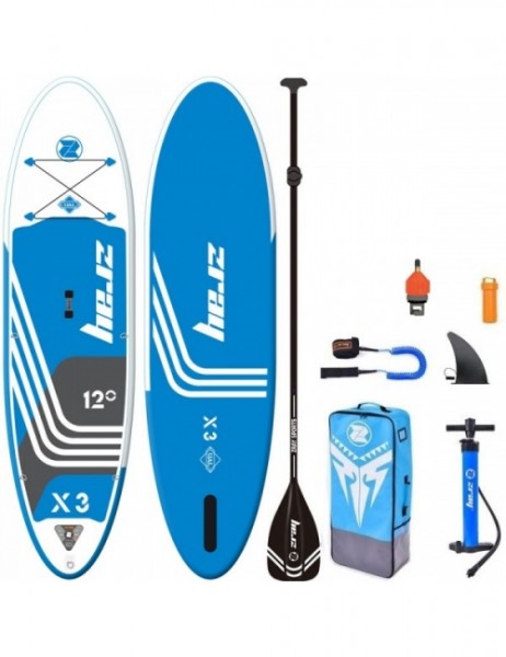 Zray SUP - X-Rider EPIC X3 12'