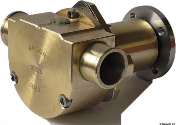 Pumpe Typ NAUCO ST275
