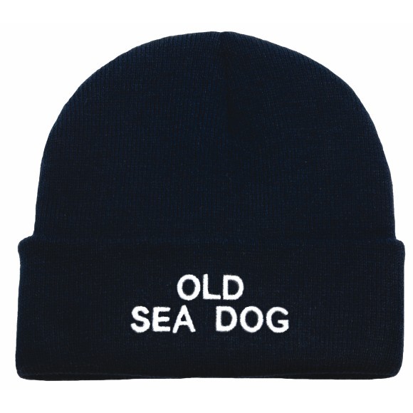 Strickmütze, Old Sea Dog