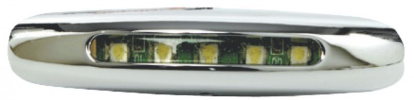 LED-Orientierungsleuchte, ohne Einbau - nach vorn gerichtet