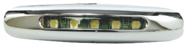 LED-Orientierungsleuchten ohne Einbau - nach vorn gerichtet