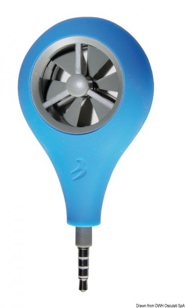 Anemometer für Smartphone WEATHER FLOW