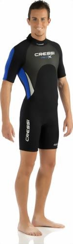 Cressi Neoprenanzug Herren, komplett 3mm XL/5