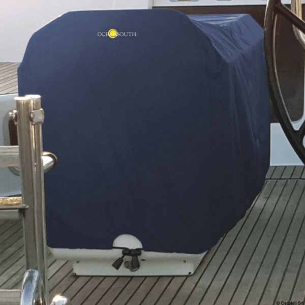 Abdeckungen für Cockpittische von Segelbooten