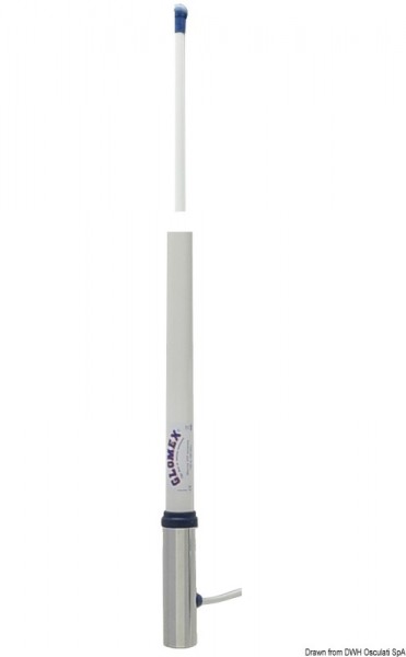 GLOMEX - RA 1206 VHF antenna