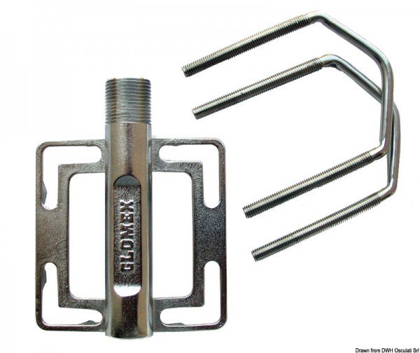 Halterung für V9171 GLOMEX Antennen