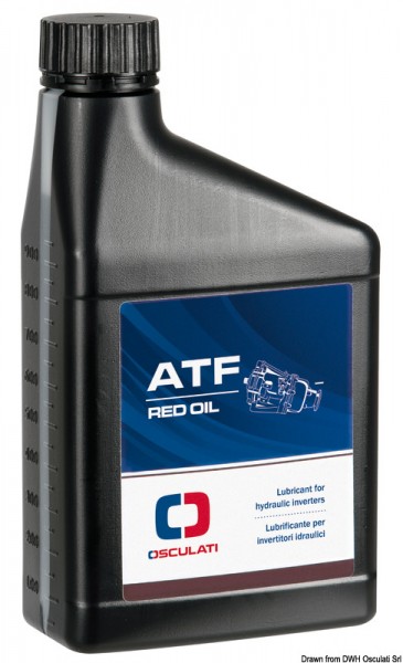 ATF Red Oil