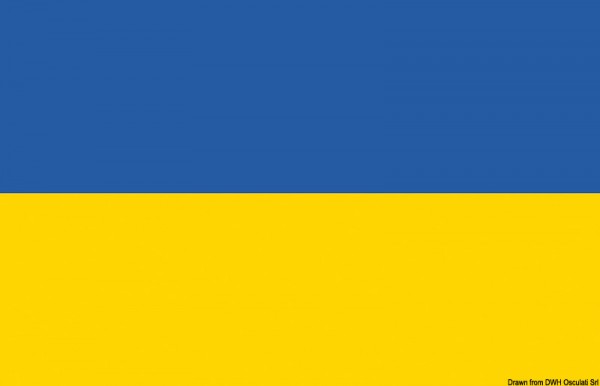 Flagge - Ukraine