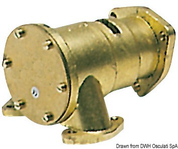 NAUCO Pumpe FPR050F