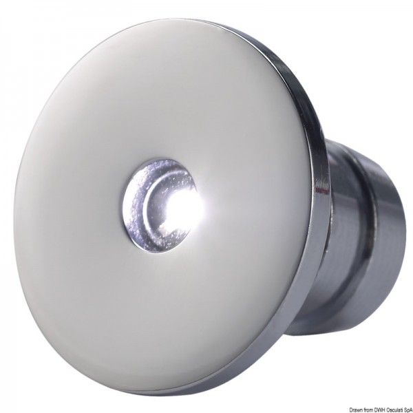 Apus-r LED-Einbau-Orientierungsleuchte - nach vorn gerichtet
