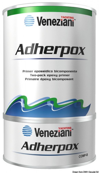 VENEZIANI Primer/Grundierung Adherpox