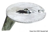 Finnanode für Yamaha 25/60 PS Viertakter Finnanode für Yamaha 25/60 PS Viertakter