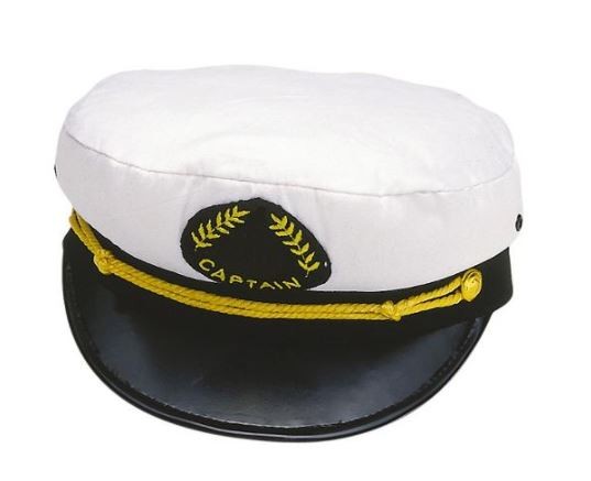 Captain`s Cap