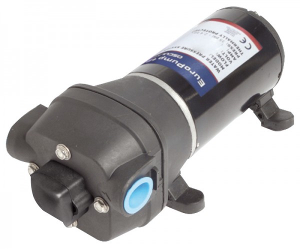 Europump Washdown-Kit für Deckwaschungen