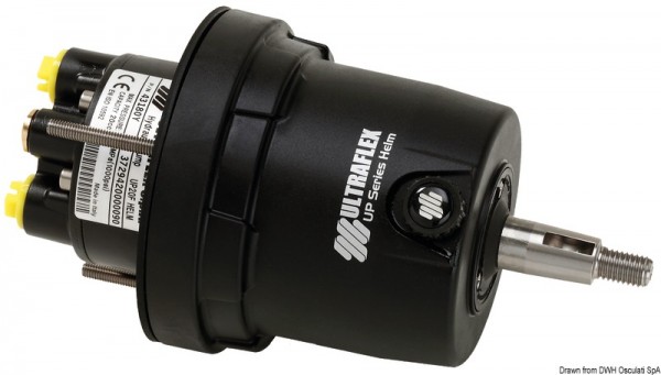 ULTRAFLEX Hydraulikpumpe für Innenbordmotoren
