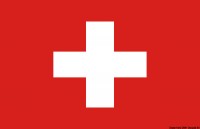 Flagge - Schweiz Flagge - Schweiz