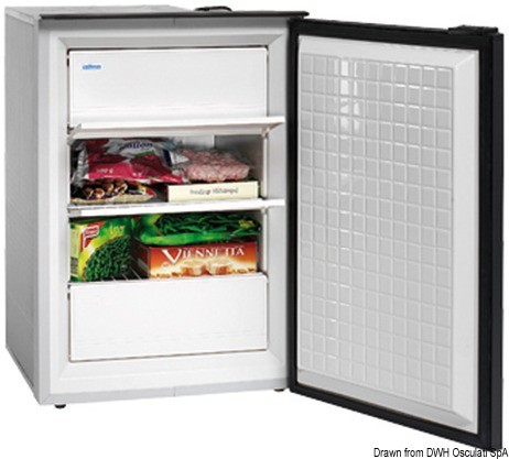 ISOTHERM Kühlschrank Cruise 90 Classic u. Cruise 90 Inox