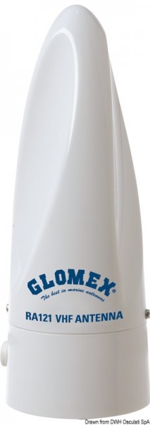 GLOMEX VHF RA121 antenna