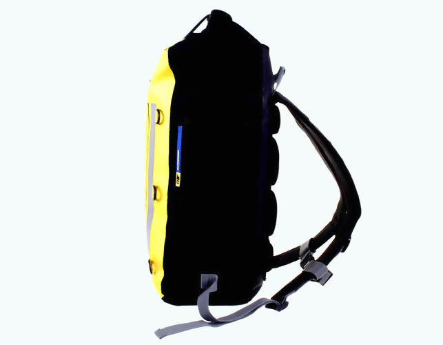 OverBoard Classic Waterproof Backpack 20 Liter Gelb - www.Nautic-Land